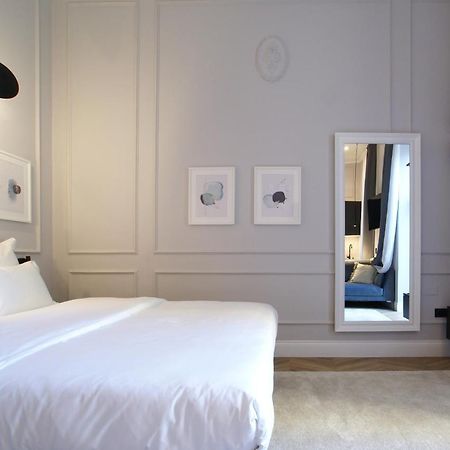 Fingerprint Luxury Apartments 3 Zagreb Extérieur photo