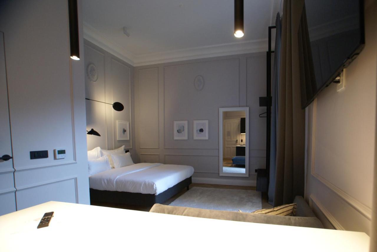 Fingerprint Luxury Apartments 3 Zagreb Extérieur photo