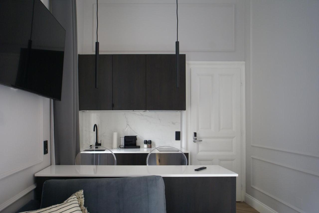 Fingerprint Luxury Apartments 3 Zagreb Extérieur photo