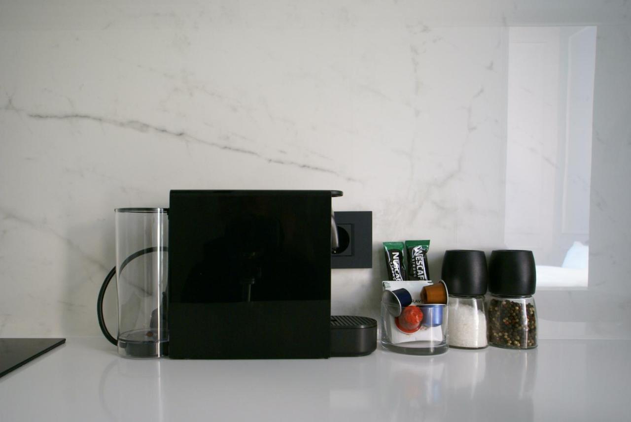 Fingerprint Luxury Apartments 3 Zagreb Extérieur photo